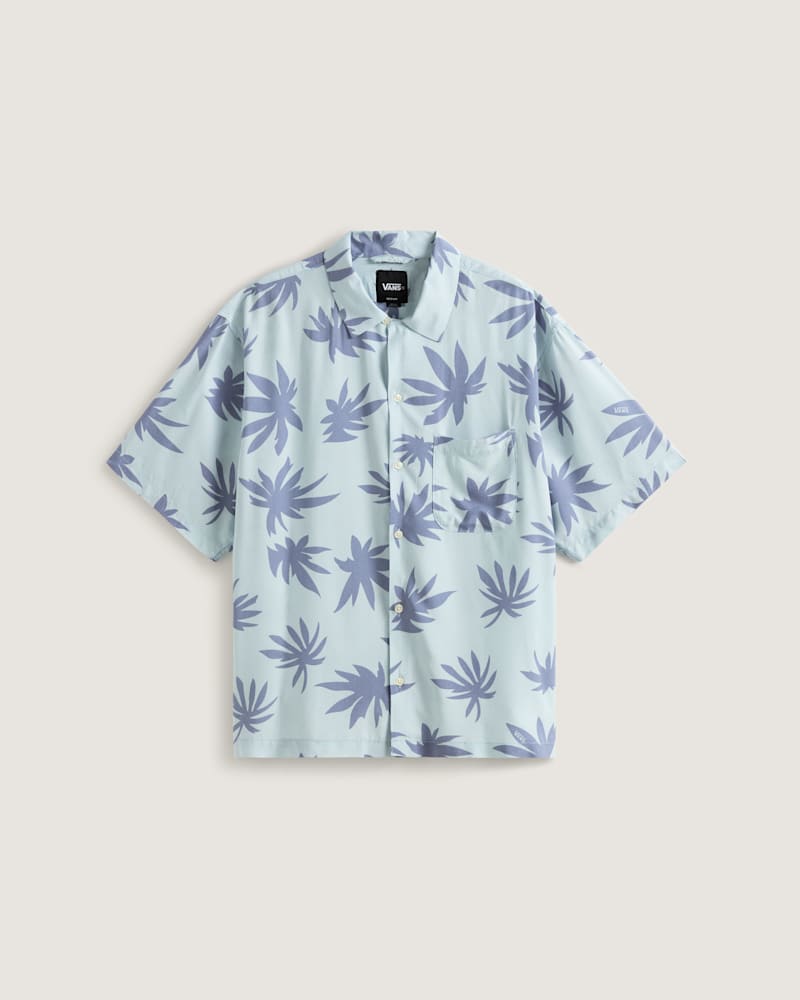 Мужские футболки Vans Van Doren Printed Camp T-Shirt