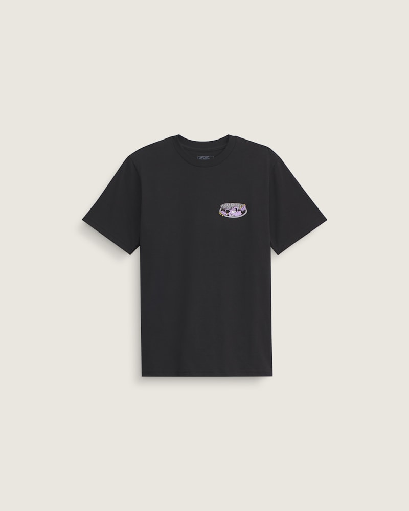 Детские футболки Vans Kids Downside T-Shirt — фото 2