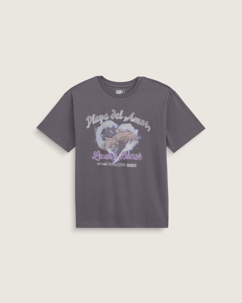 Детские футболки Vans Playa Del Amor T-Shirt