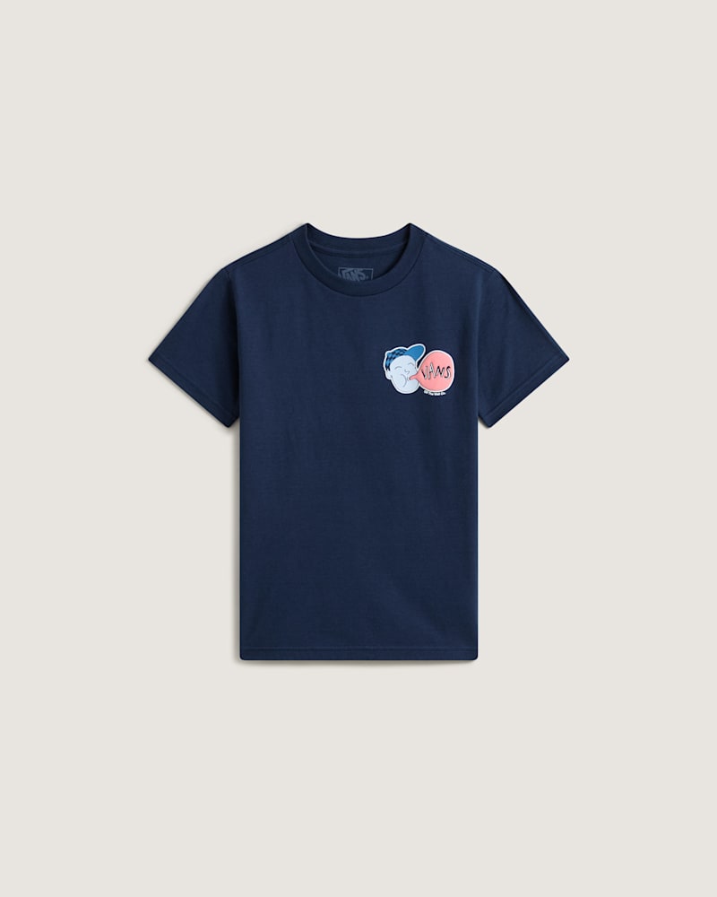 Детские футболки Vans Little Kids Gum Sole T-Shirt