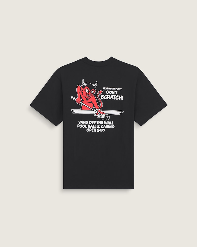 Женские футболки Vans Old Scratch T-Shirt