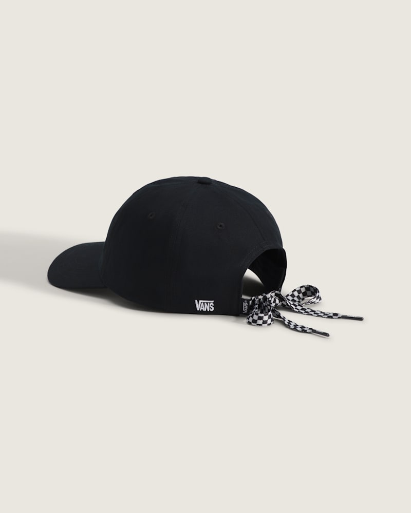 Мужские головные уборы Vans Bow Back Hat