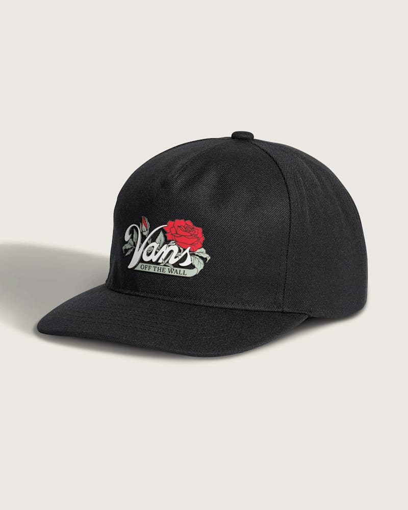 Головные уборы Vans Old Skool Bloom Snapback Hat