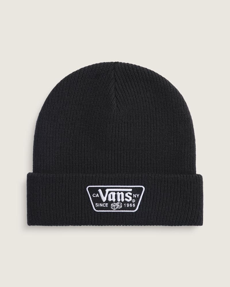 Женские шапки Vans Knu Patch Beanie