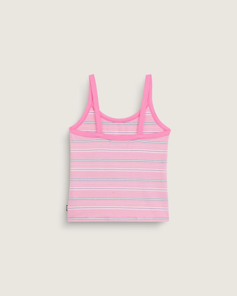 Женские топы Vans Niki Striped Tank Top — фото 2