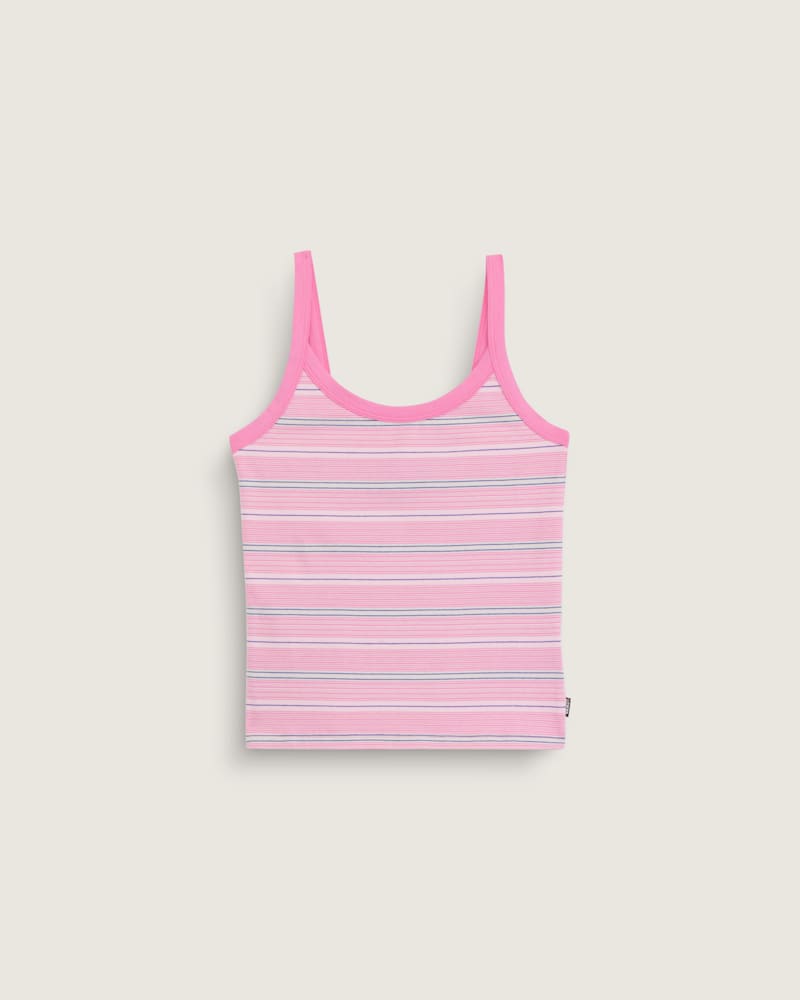 Женские топы Vans Niki Striped Tank Top