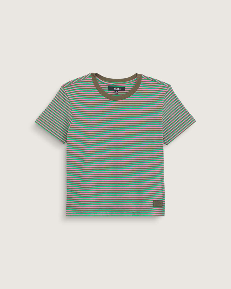 Мужские рубашки Vans Salton Stripe Shirt