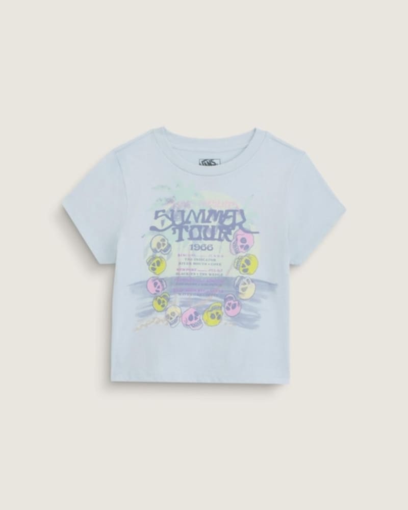 Женские футболки Vans Summer Daze Palm T-Shirt