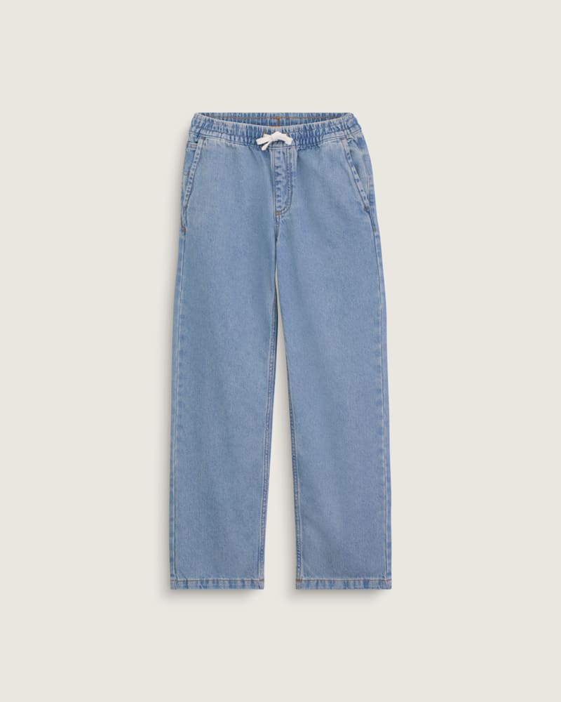 Детские брюки Vans Kids Denim Range Elastic Waist Pants