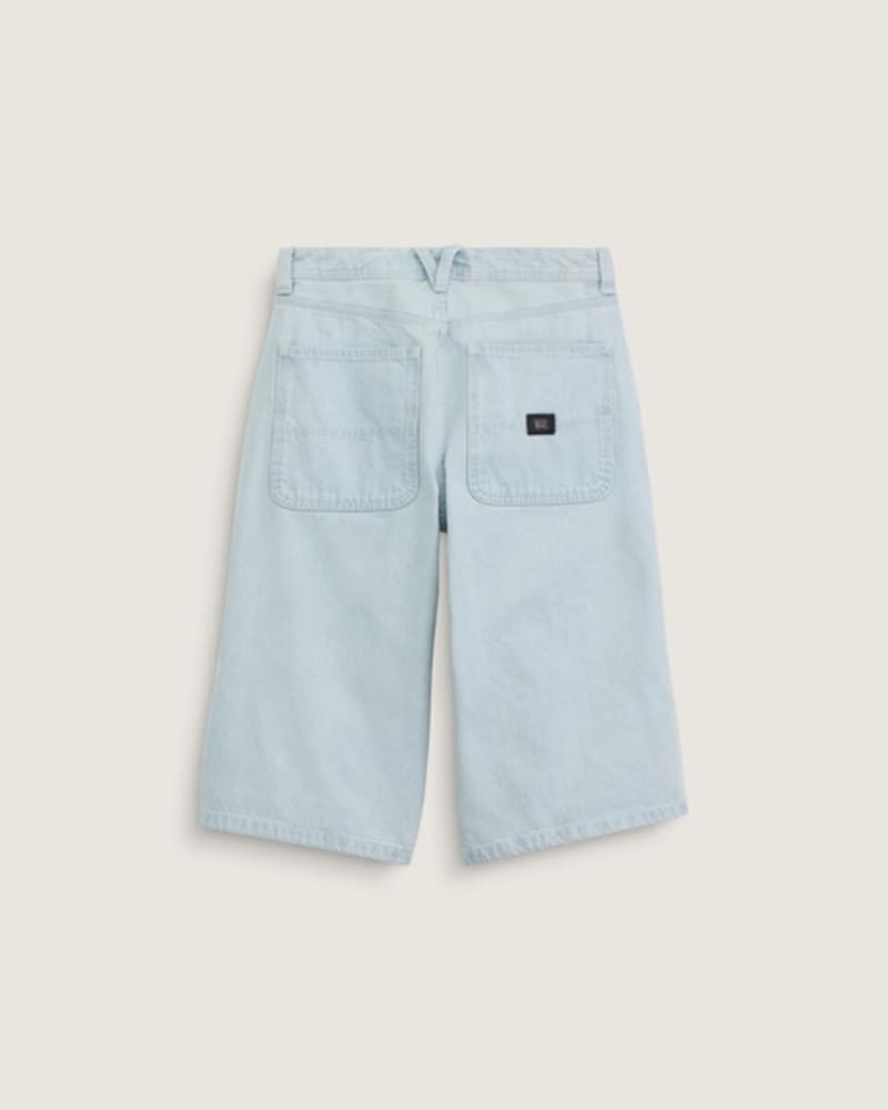 Детские шорты Vans Check-5 Mid Rise XL Shorts — фото 2