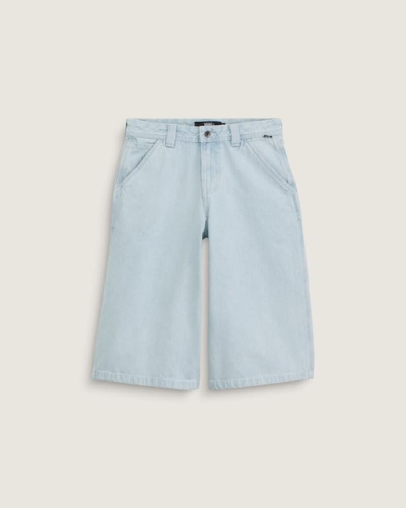 Детские шорты Vans Check-5 Mid Rise XL Shorts