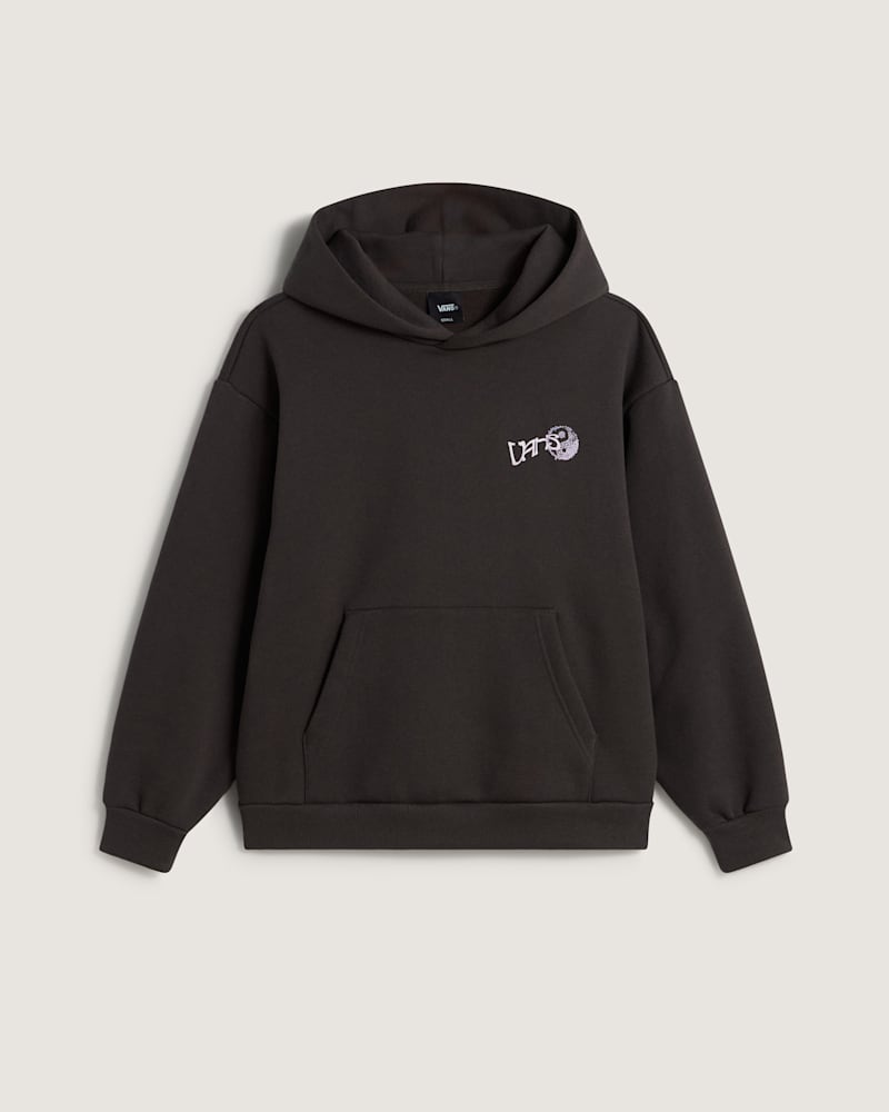 Женские худи Vans Yin and Yang Pullover — фото 2