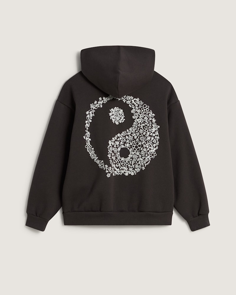Женские худи Vans Yin and Yang Pullover