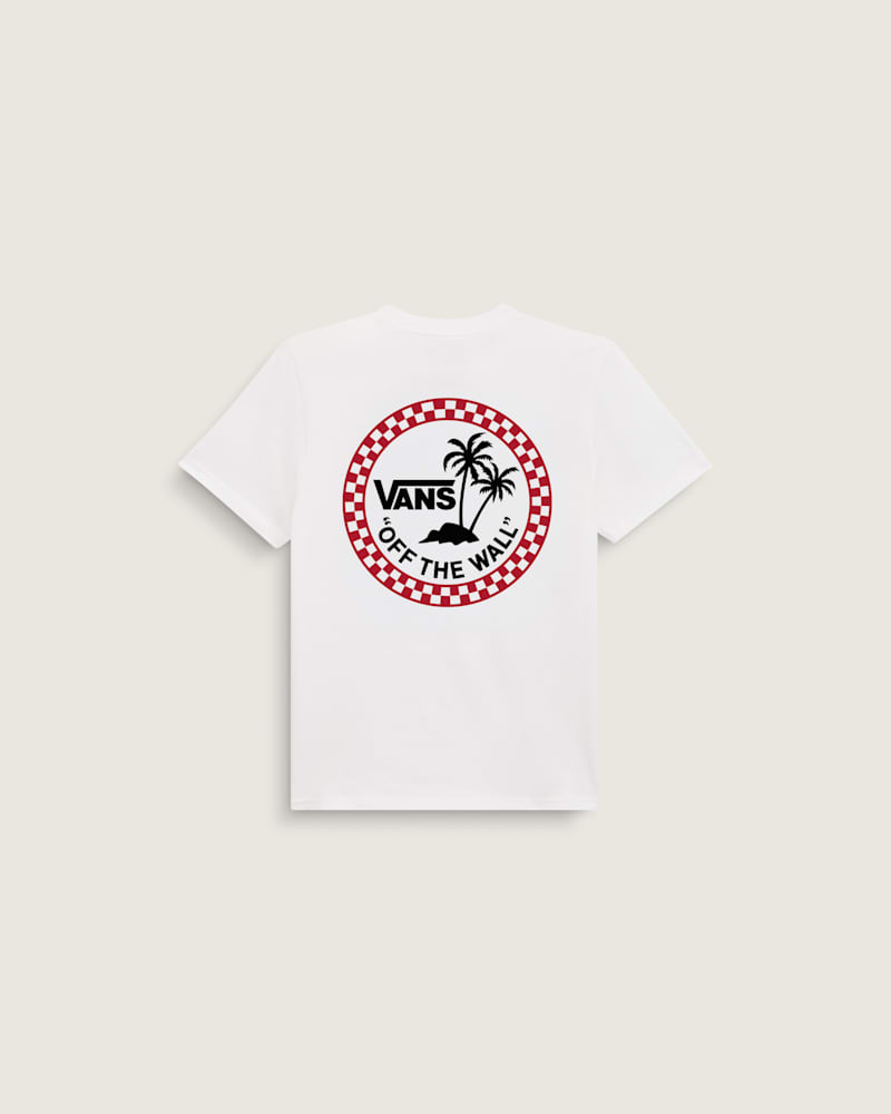 Мужские футболки Vans Kids Knu Palms T-Shirt