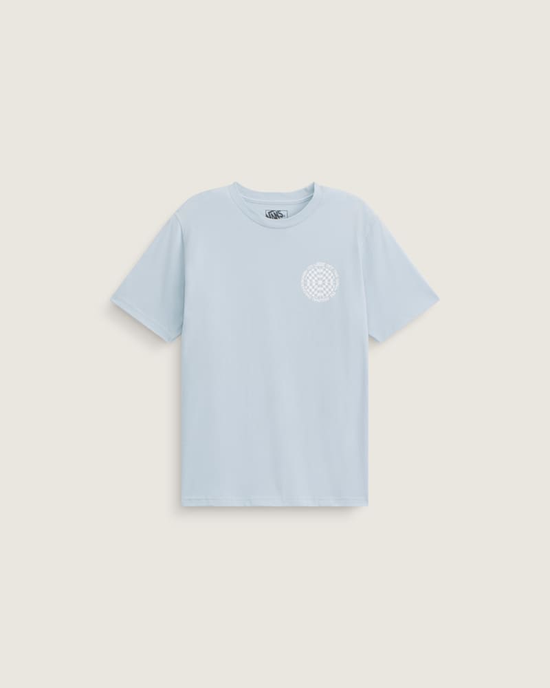 Мужские футболки Vans Kids Vertigo Vans T-Shirt — фото 2