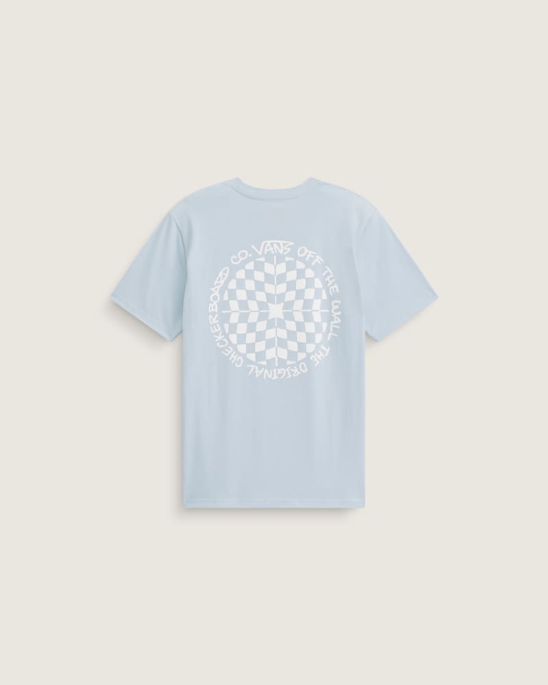 Мужские футболки Vans Kids Vertigo Vans T-Shirt