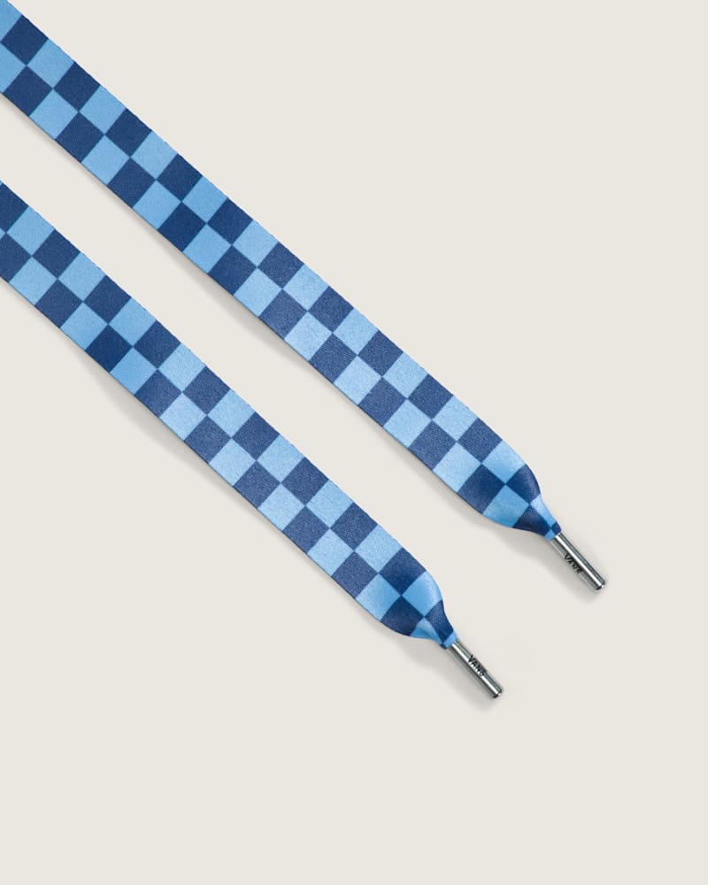 Мужские кроссовки Vans Waffle Shop Checker Shoelace — фото 2