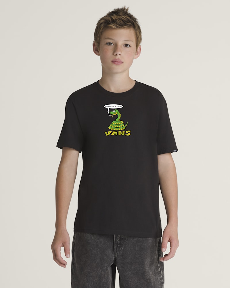 Мужские футболки Vans Kids Hissin Since 66 T-Shirt