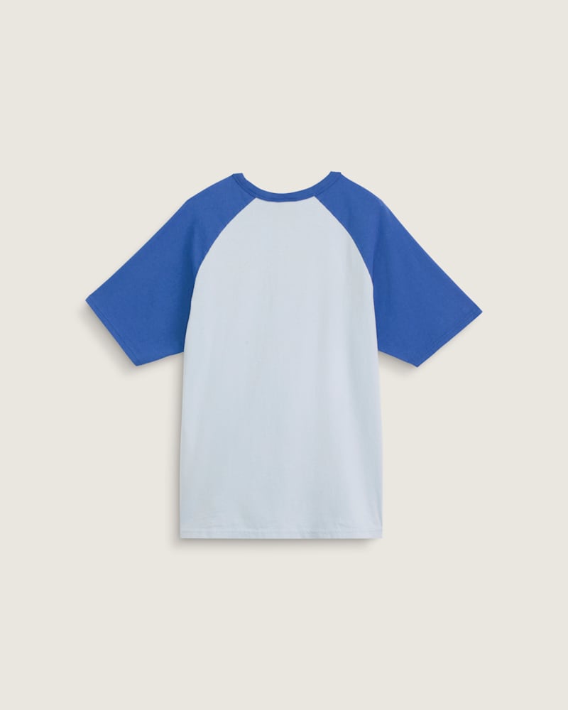 Футболки Vans Raglan T-Shirt — фото 2