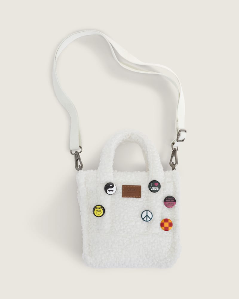 Мужские кроссовки Vans Too Close Club Button Set — фото 2