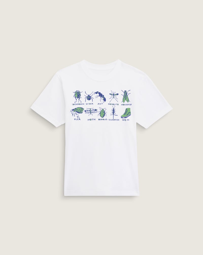 Мужские футболки Vans Littly Fly Guy T-Shirt