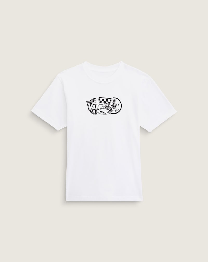 Мужские футболки Vans Stuck on Vans T-Shirt
