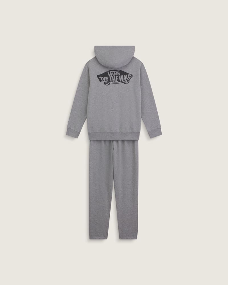 Детские худи Vans Kids Double Standard Zip — фото 2