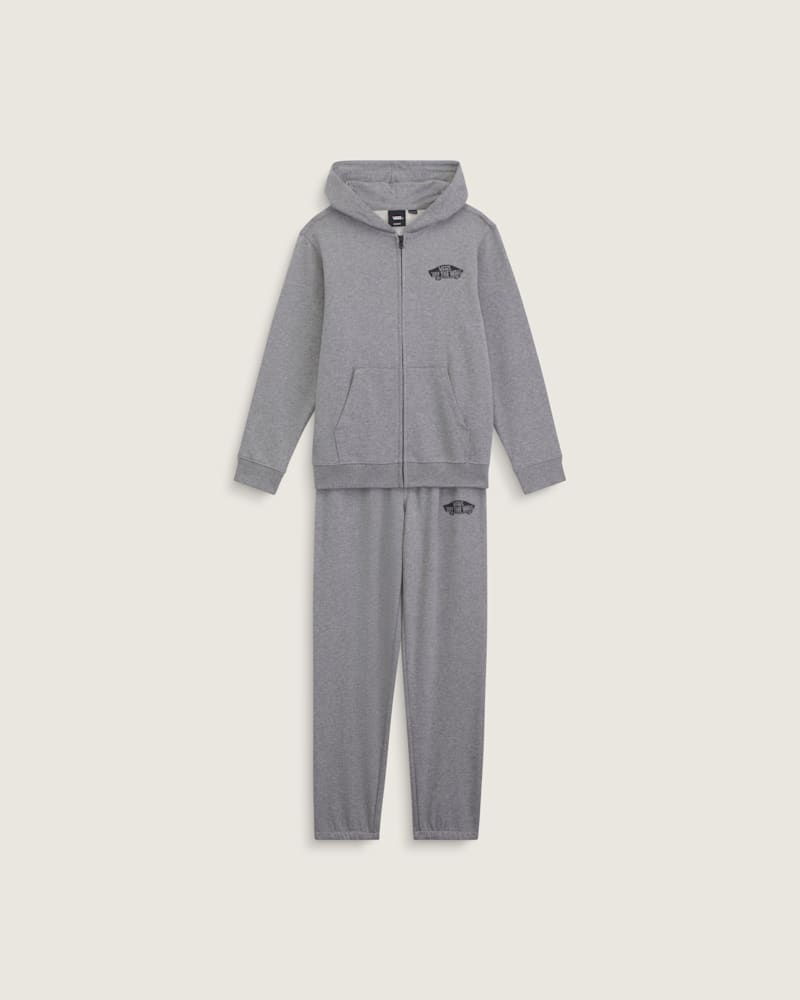 Детские худи Vans Kids Double Standard Zip