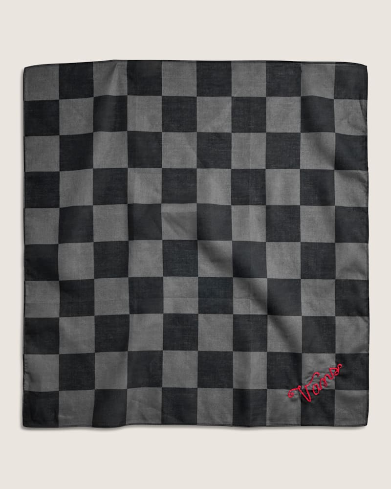 Мужские кроссовки Vans Waffle Shop Checkerboard Clash Bandana