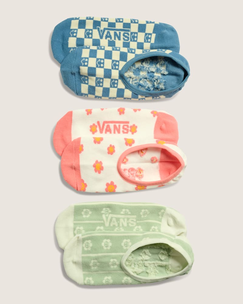 Носки Bloomin Smiles Canoodle для мужчин — Vans