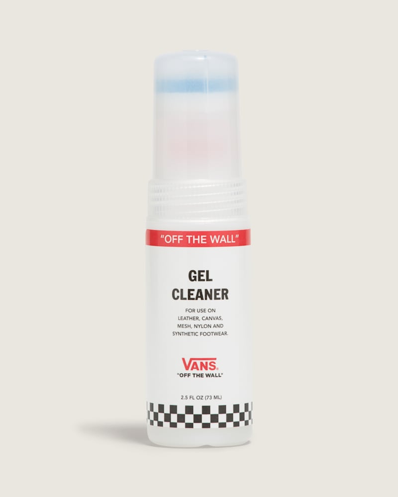 Мужские кроссовки Vans Gel Cleaner