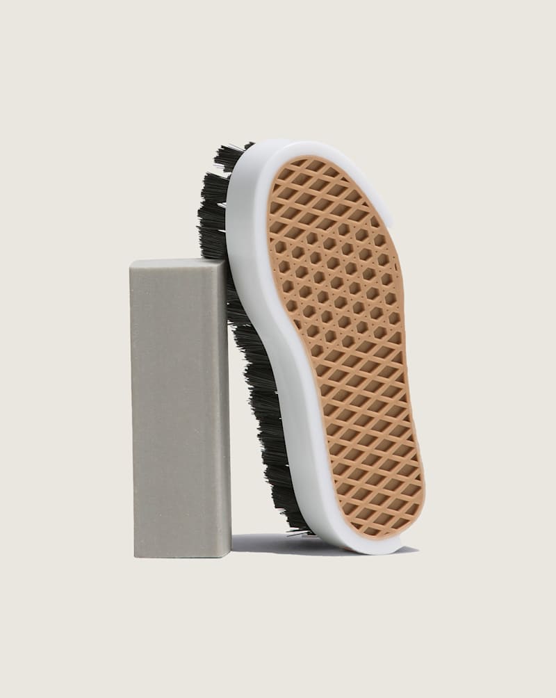 Мужские кроссовки Vans Scuff Eraser & Brush