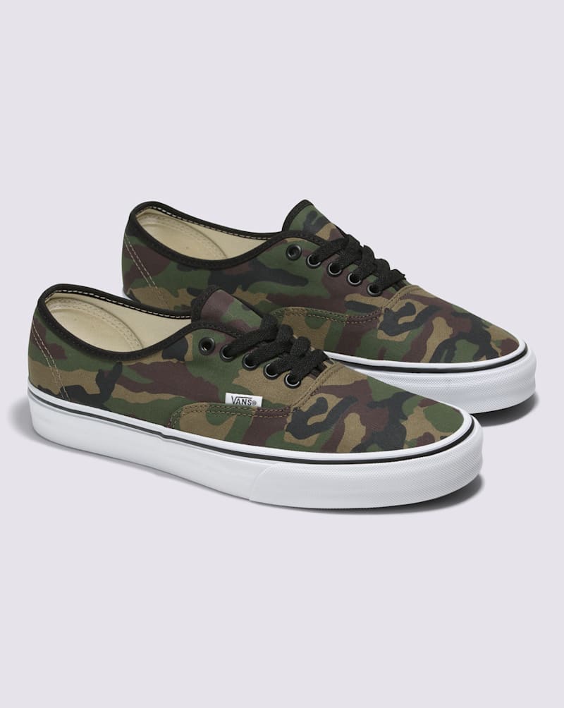 Мужские кроссовки Vans Customs Authentic Shoe — фото 2