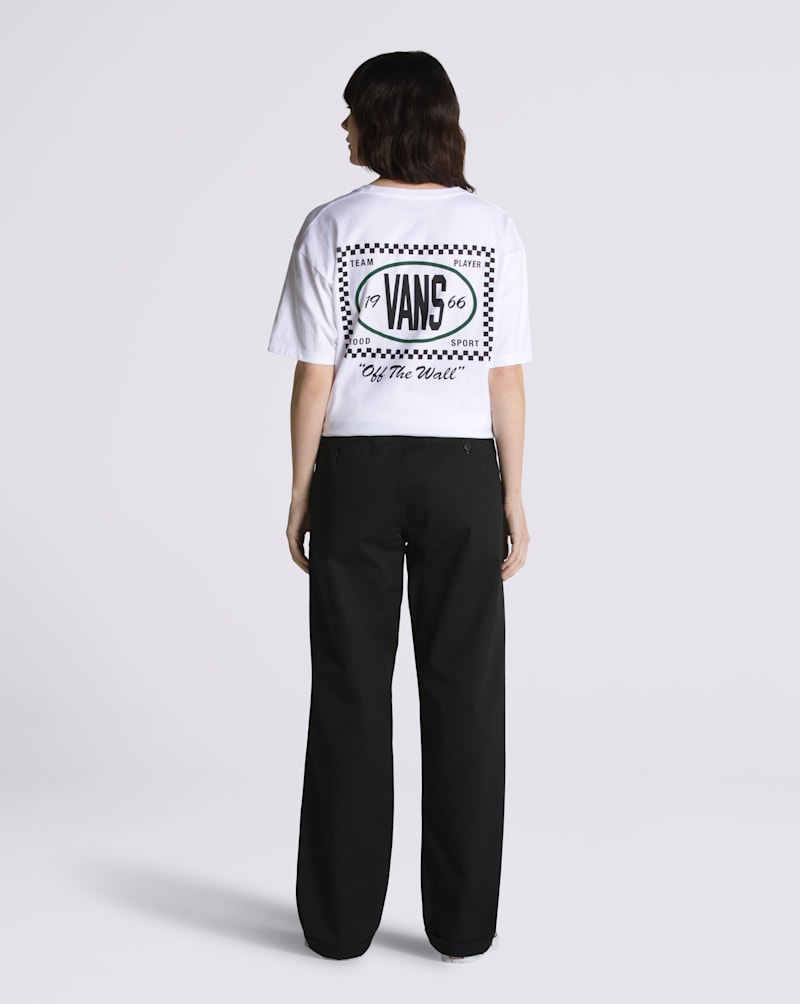 Мужские брюки Vans Authentic Chino Relaxed Pants — фото 5