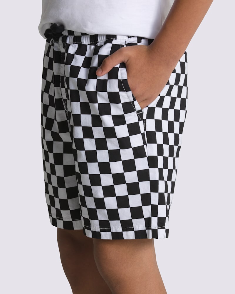 Детские шорты Vans Kids Range Elastic Waist Shorts — фото 3