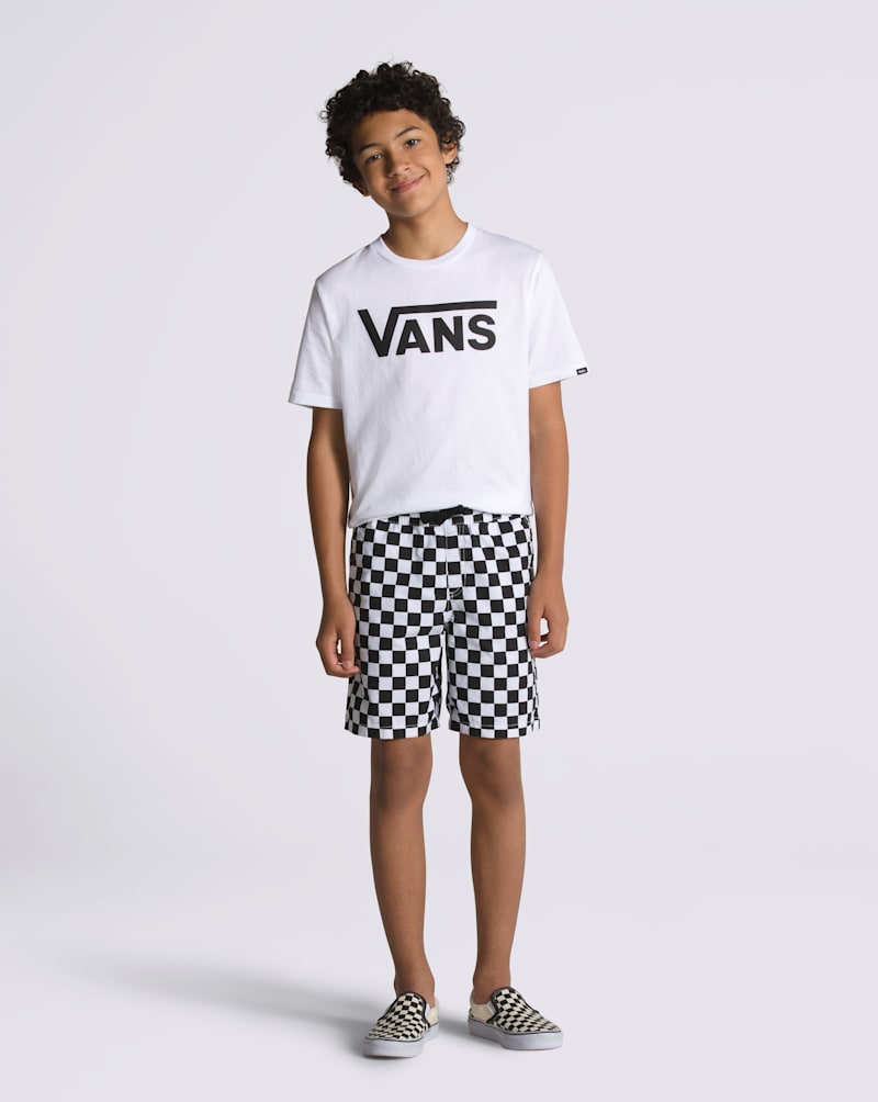 Детские шорты Vans Kids Range Elastic Waist Shorts