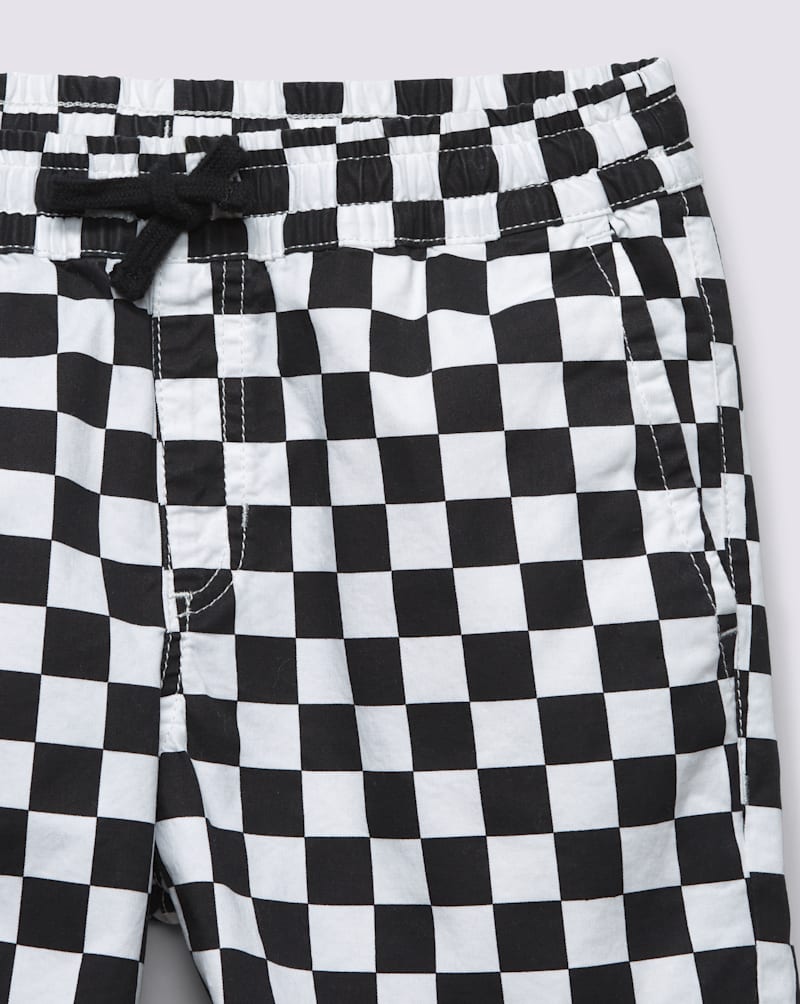 Детские шорты Vans Kids Range Elastic Waist Shorts — фото 4