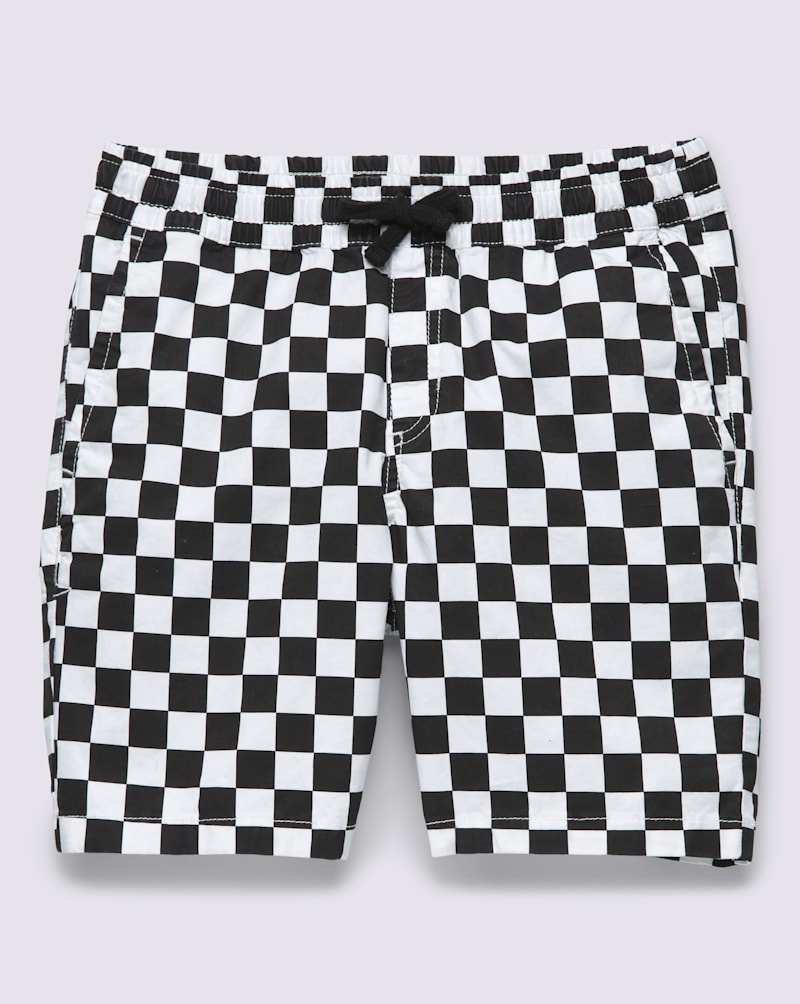 Детские шорты Vans Kids Range Elastic Waist Shorts — фото 5