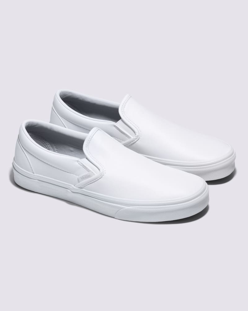 Мужские кроссовки Vans Classic Slip-On Shoe — фото 2