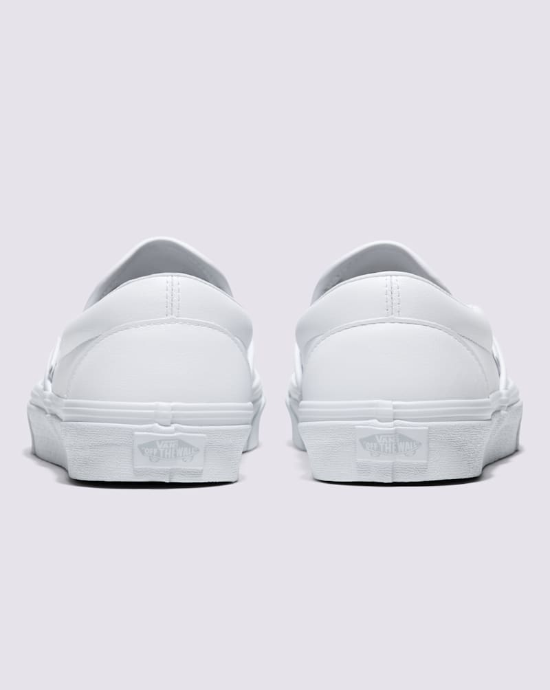 Мужские кроссовки Vans Classic Slip-On Shoe — фото 4
