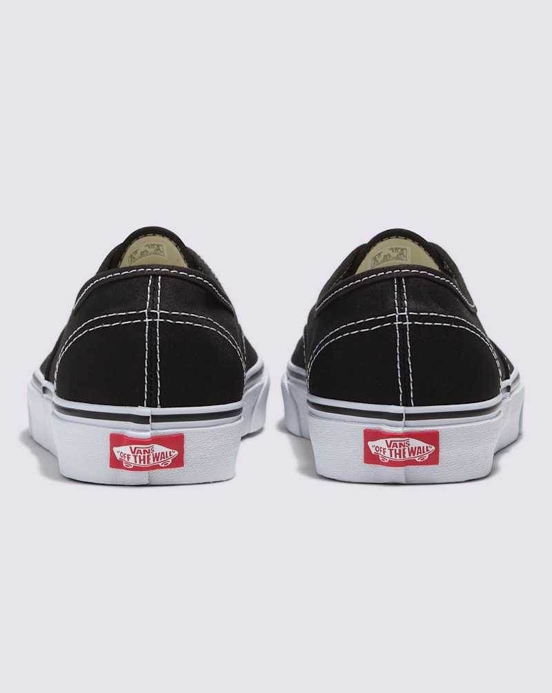 Мужские кроссовки Vans Authentic Wide Shoe — фото 4