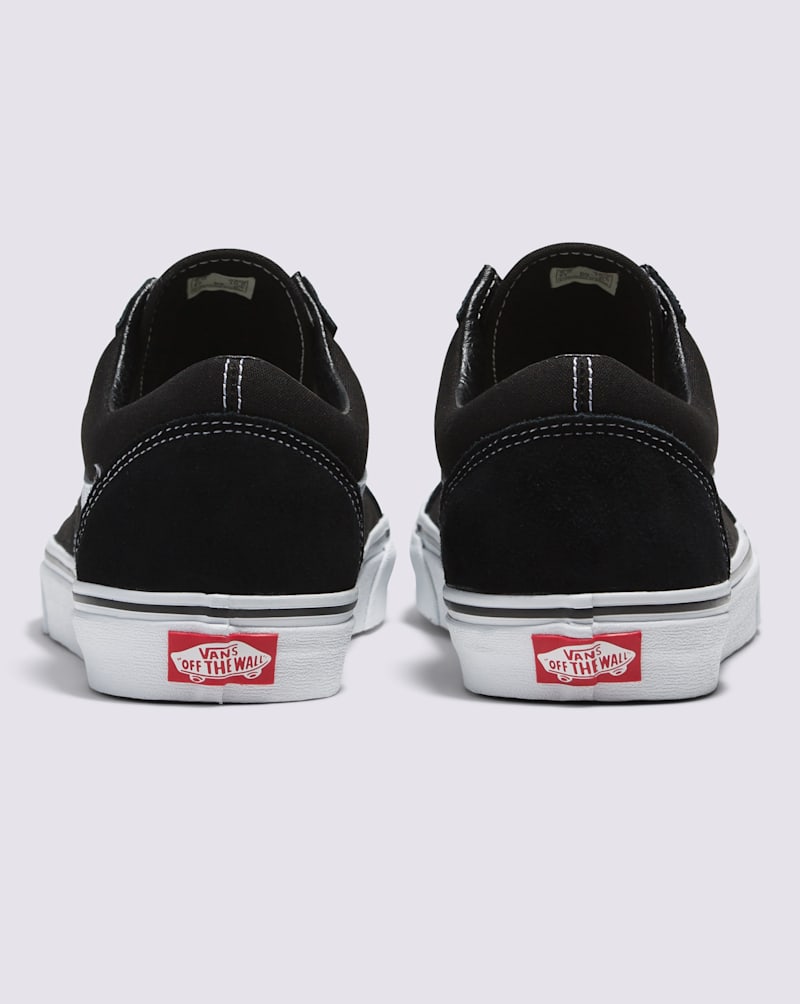 Кроссовки Vans Old Skool Wide Shoe — фото 4