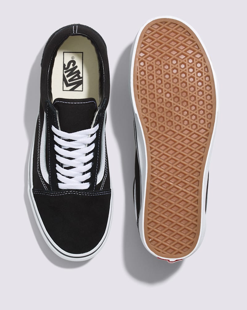 Кроссовки Vans Old Skool Wide Shoe — фото 3
