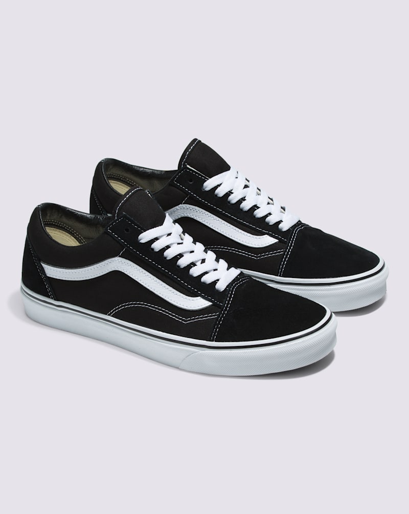 Кроссовки Vans Old Skool Wide Shoe — фото 2