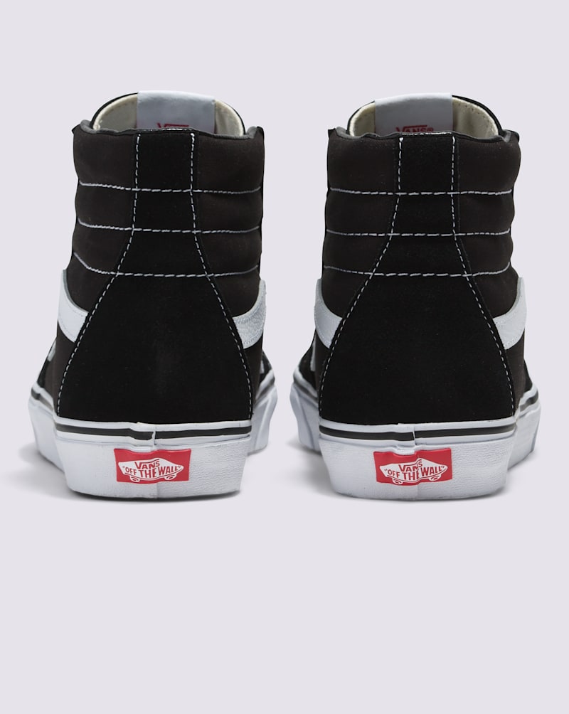 Мужские кроссовки Vans Sk8-Hi Wide Shoe — фото 4