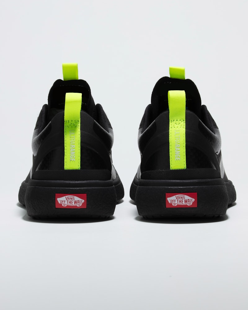 Мужские кроссовки Vans Customs UltraRange EXO Shoe — фото 4