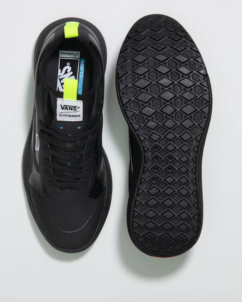 Мужские кроссовки Vans Customs UltraRange EXO Shoe — фото 3