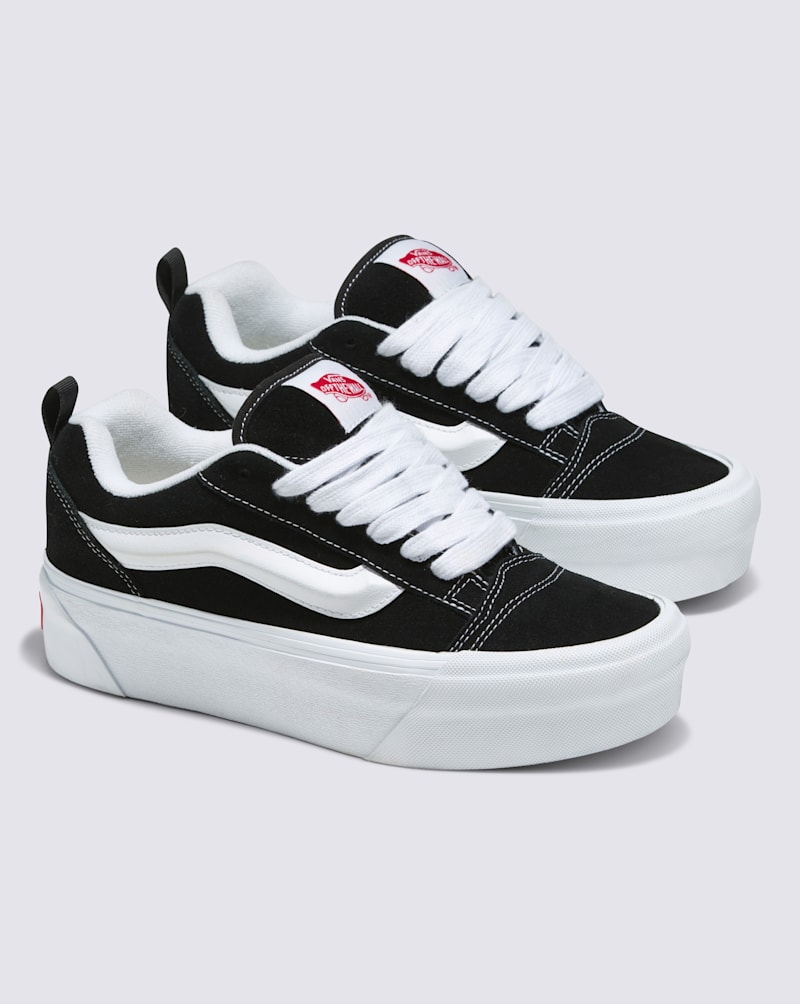 Мужские кроссовки Vans Knu Stack Shoe — фото 4