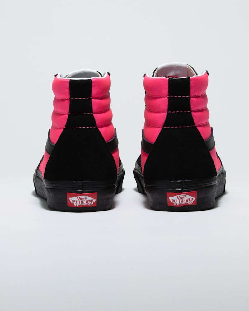 Мужские кроссовки Vans Customs Sk8-Hi Shoe — фото 4