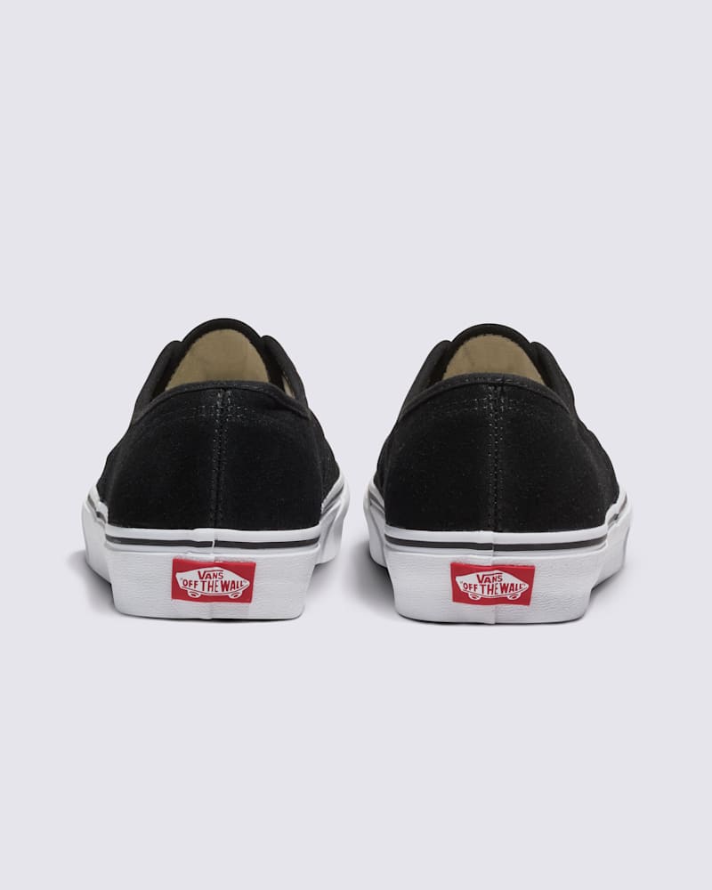 Мужские кроссовки Vans Customs Authentic Suede Shoe — фото 4